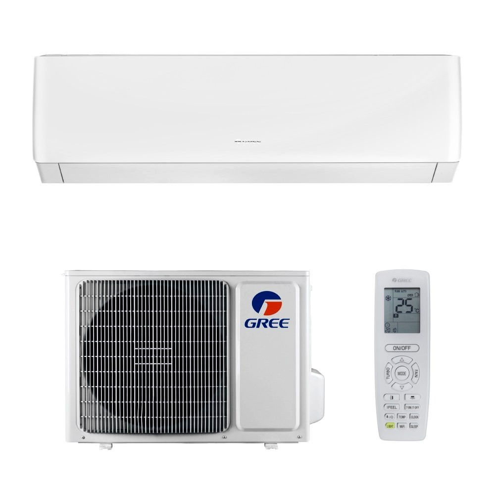 Gree Pulsar 2026 GWH12AGBXB-K6DNA1F 12000 BTU