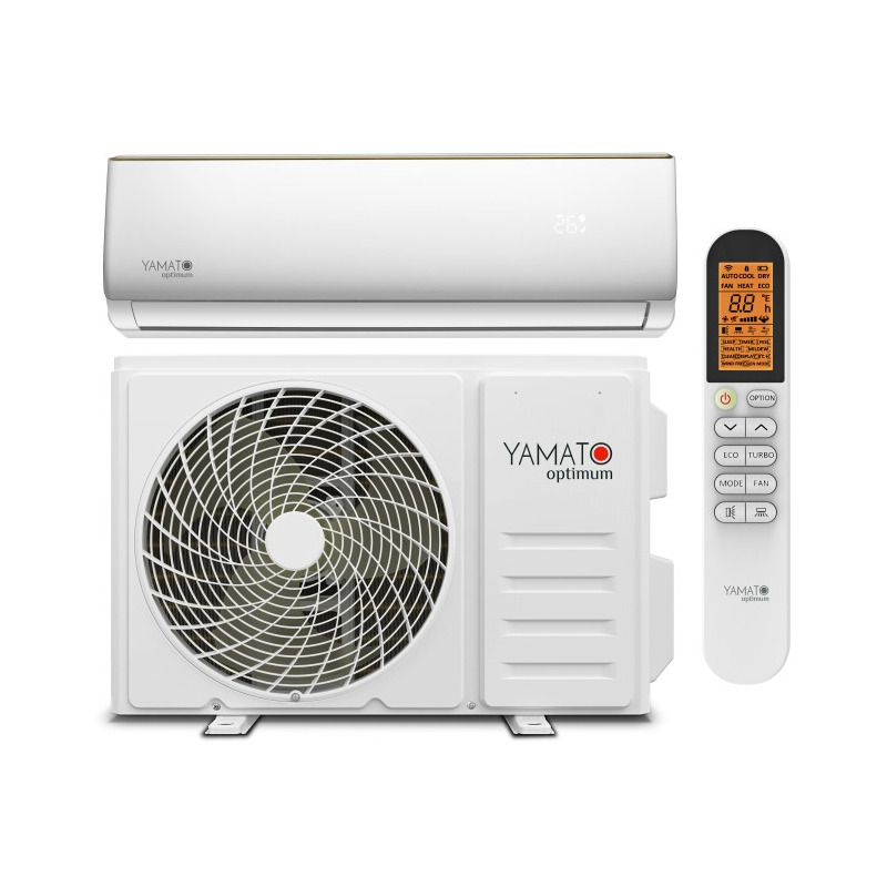 Yamato Optimum YW12T2N 12000 BTU